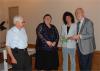 Herr Hans-Joachim Manthey, Frau Heike Heike Kowalzik, Frau Bettina Szawloswski. Herr Horst Ka�auer