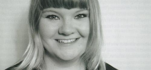 Die Journalistin Britta H�femeier  � Foto: privat