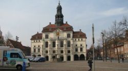 Stadtrundgang durch L�neburg