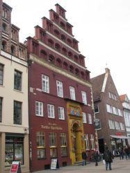 Stadtrundgang durch L�neburg
