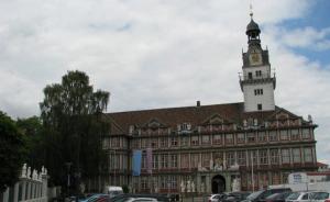 Stadtrundgang durch Wolfenb�ttel