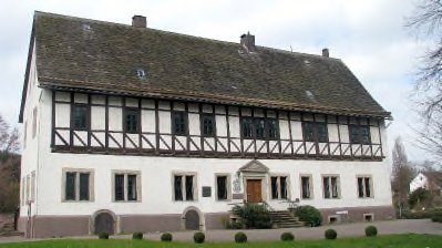 Bodenwerder - M�nchhausen-Geburtshaus