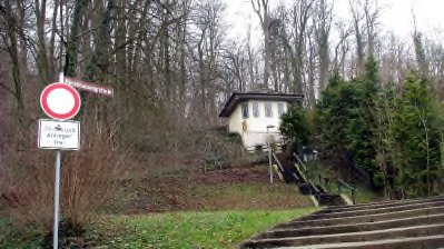 Bodenwerder - M�nchhausen-Grotte
