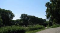 Leine, Ricklinger Teiche, Leineinsel D�hren