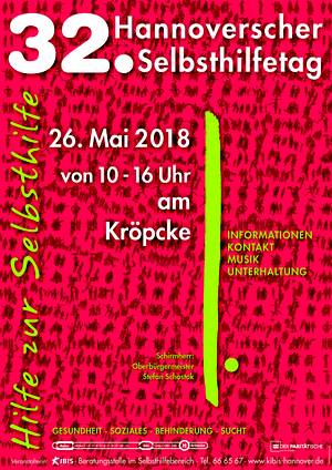 32. Selbsthilfetag Hannover � www.kibis-hannover.de