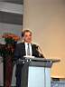 Dscf0009.jpg: Gru�worte von Prof. Dr. R. Landgraf (DDG)