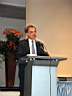 Dscf0010.jpg: Gru�worte von Prof. Dr. R. Landgraf (DDG)