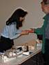 Dscf0039.jpg: Gesundheitsstra�e: Messung des HbA1C-Wertes