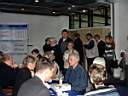Dscf0044.jpg: Gesundheitsstra�e: Messung der Blutfettwerte